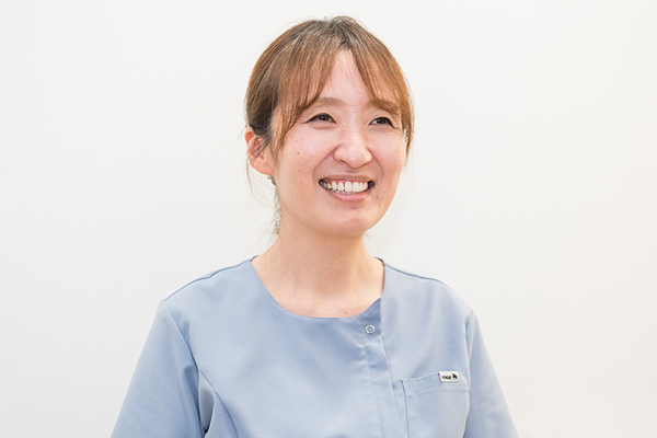 市川麻梨子院長 ドレミ歯科クリニック6