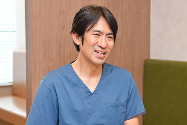 北島和樹院長 きたじま腎泌尿器科クリニック 世田谷烏山院6