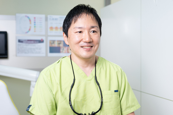 中村光宏院長 リリオ歯科クリニック6