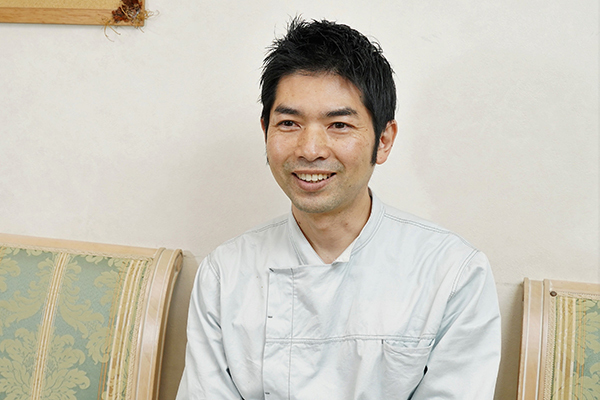 早川明宏院長 はやかわ歯科医院6