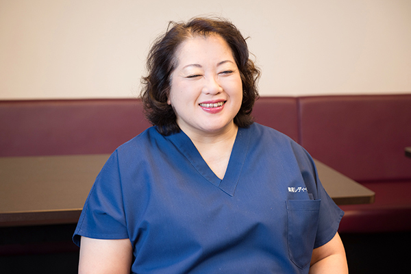 川口美和院長 美和レディースクリニック6