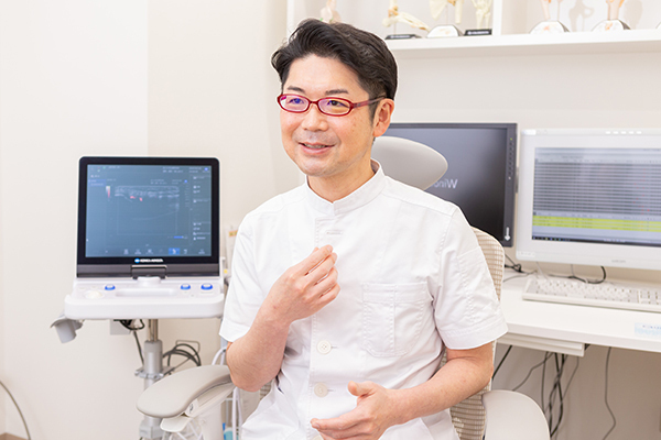 笹尾三郎院長 セントラル整形外科6