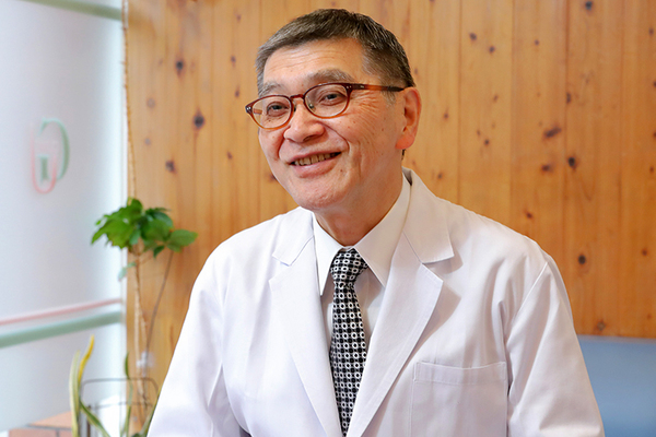 郷司和男院長 ごうじ泌尿器科クリニック6