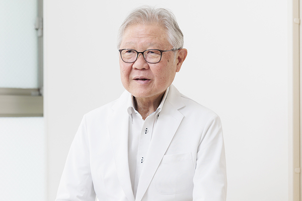 加茂力院長、加茂亮太先生 登戸内科・脳神経クリニック6