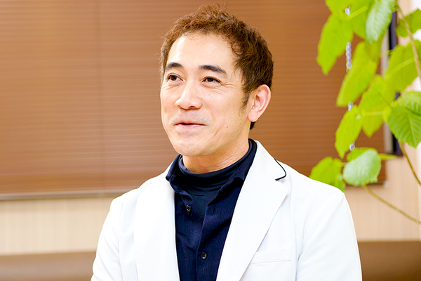 浅井洋貴院長 あさい内科医院6