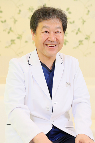 梶野真一院長 相川みんなの診療所6