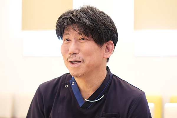 小池智明院長 上尾こいけ眼科6