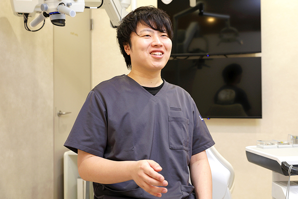 幸田昇院長 豊中服部ノボ歯科・矯正歯科クリニック6