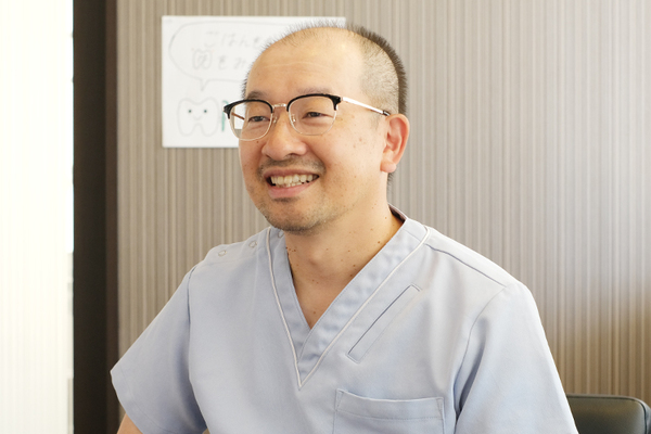 大淵義晃院長 大渕歯科医院6