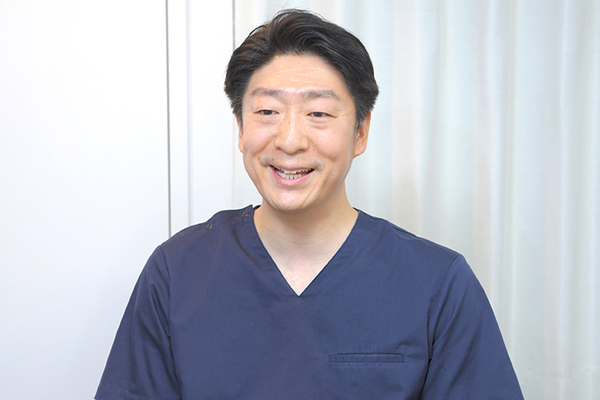 新藤貴雄院長 足の静脈瘤クリニック横浜院6