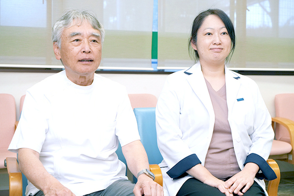 川村益彦院長 川村クリニック6
