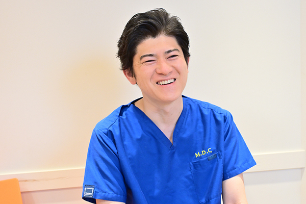 松本拓也院長 松本歯科医院6