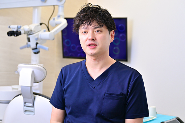 鈴木慧院長 大宮マルイPremiumデンタルクリニック6