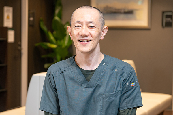 河原直親院長 横浜つづきクリニック6