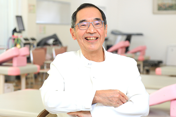 鈴木和広理事長 日進すずき整形外科6