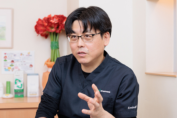 鈴木健二院長 すずきデンタルクリニック6