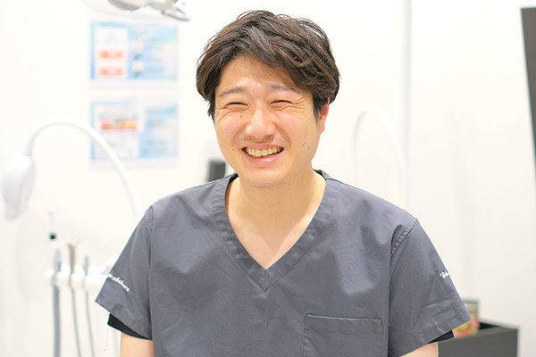 吉川幸輝院長 清澄白河駅前歯科クリニック6