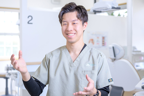 川原龍斗院長 かわはら歯科 新小郡クリニック6