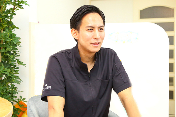 伊藤元貴院長 杉山歯科医院6