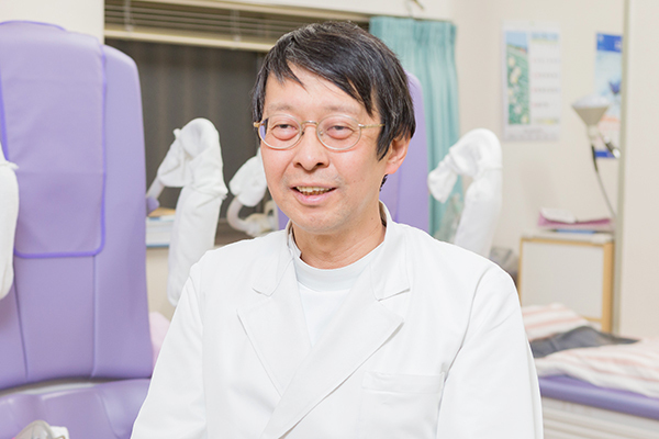 中川眞人院長 瑞江クリニック6