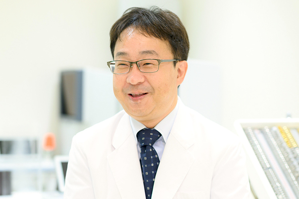 河本旭院長 錦糸町テルミナかわもと眼科6