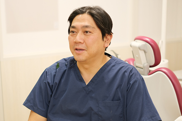 塚本裕介院長 塚本歯科医院6