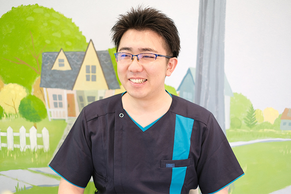 磯崎真利院長 いそざき歯科・矯正歯科6