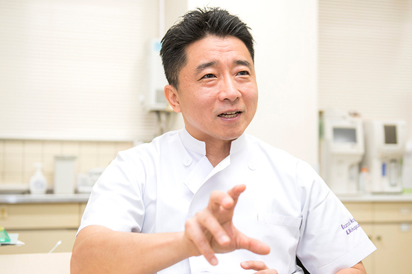中川了輔先生 中川外科胃腸科肛門科6