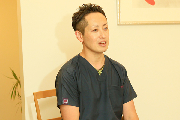 田中剛院長 田中歯科6