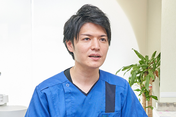 上坂宗敬院長 うえさか歯科・矯正歯科6