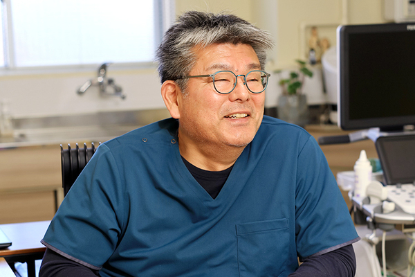 武市康志院長 武市クリニック6