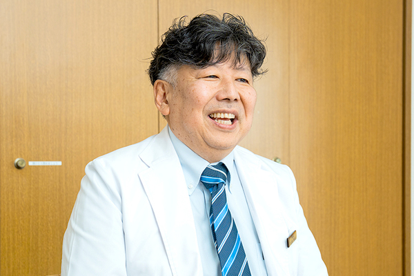 太田博見理事長 太田歯科医院6