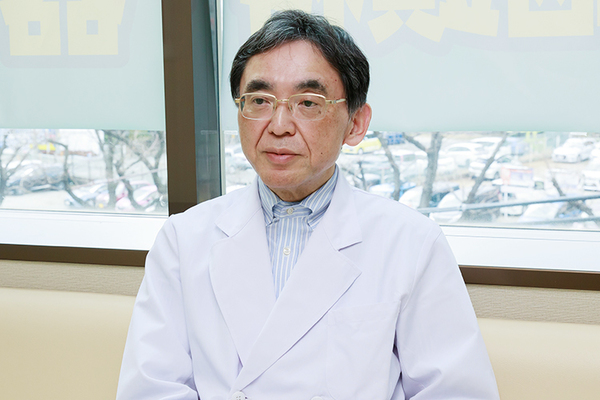 小林功幸院長 北府中クリニック6