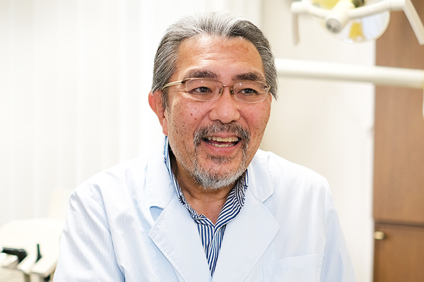 鎌田正樹院長 参宮橋デンタルクリニック6