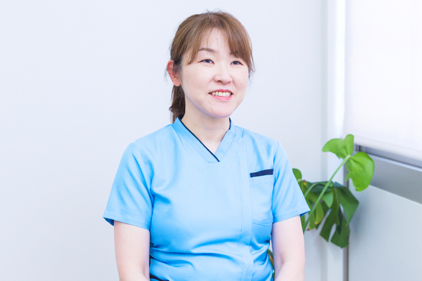 布川暢子院長 ビレッジ歯科クリニック6