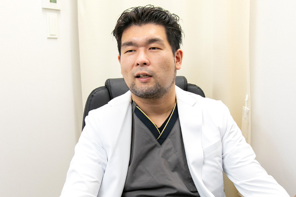 丸尾一貴院長 啓明腎泌尿器科・皮膚科6