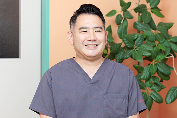 小原賢司院長 かそり整形外科6