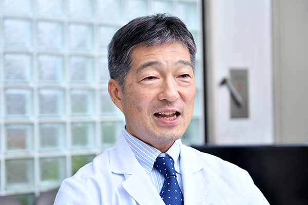 松下正幸院長 松下医院6