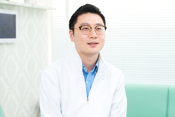 山岡周平院長 医療法人社団 山岡クリニック6