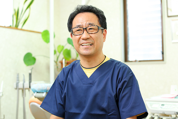 篠原豊明院長 本所歯科6