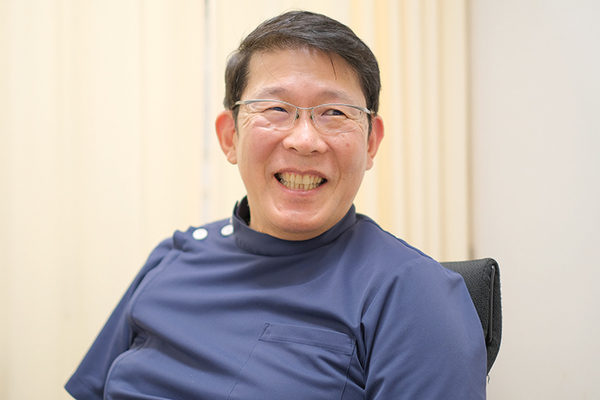 平井崇理事長 ひらい医院6