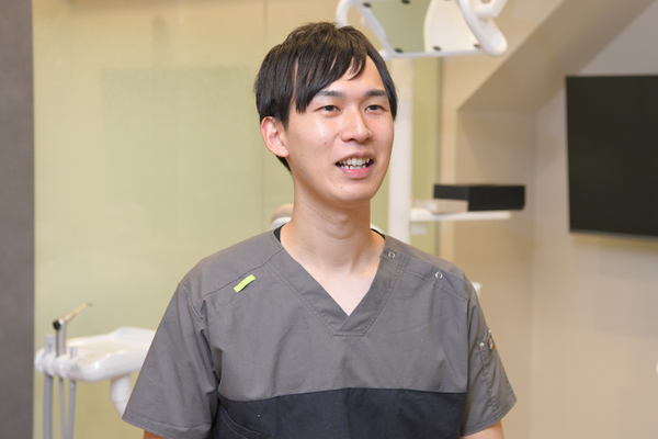 梅本健太院長 UMEMOTO DENTAL OFFICE6
