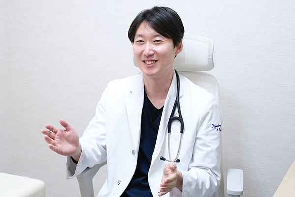 石井誠剛院長 イシイ内科クリニック6