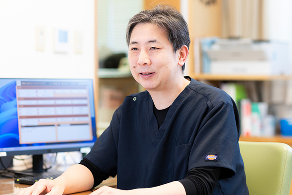 尾崎智哉副院長 ミオ・ファティリティ・クリニック6
