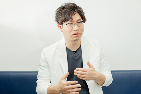 橋村剛院長 鶴橋整形外科クリニック6