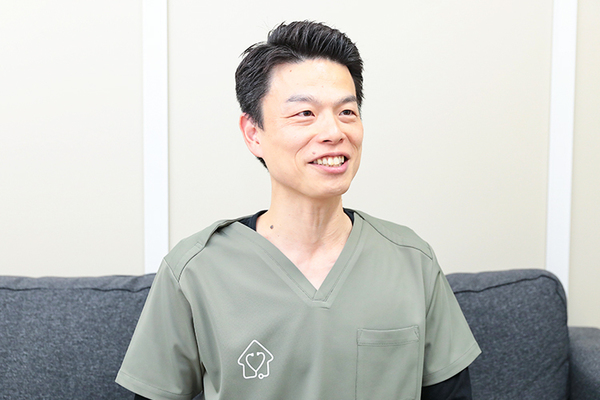 岡田真誠院長 ファミリークリニック綾瀬6