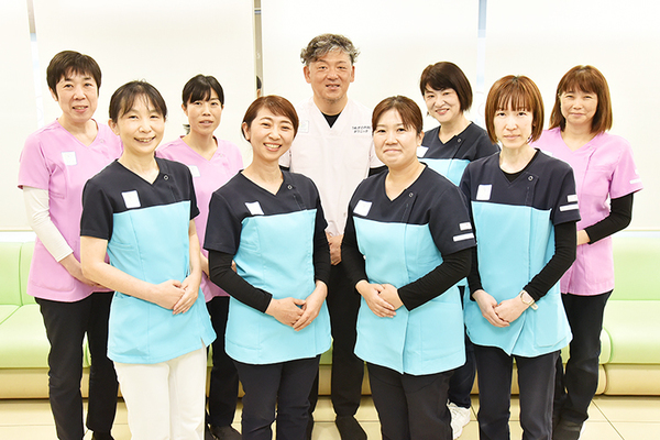 梅園朋也院長 うめぞの内科クリニック6