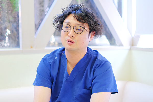 伊東雅哲院長 大治西條ファミリー歯科6
