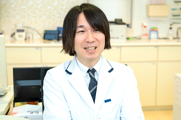 安田康紀理事長 おおこうち内科クリニック6