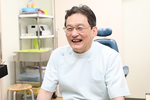 正本建夫院長 まさもと耳鼻咽喉科アレルギー科6